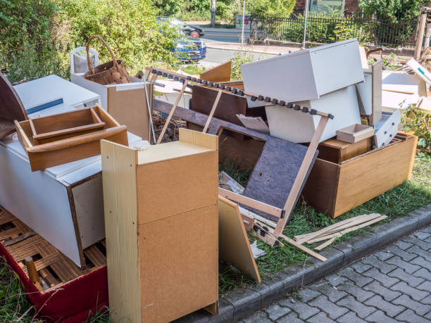 Professional Junk Removal in Larch Way, WA